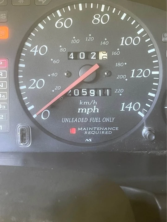 1998 Acura CL 1st Gen - Image 2 of 6