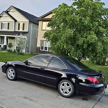 1998 Acura CL 2.3