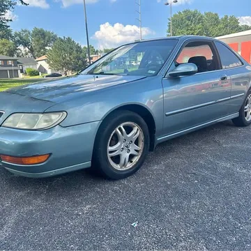 1998 Acura CL
