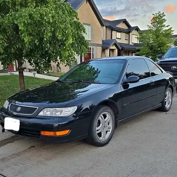 1998 Acura CL 2.3 CL
