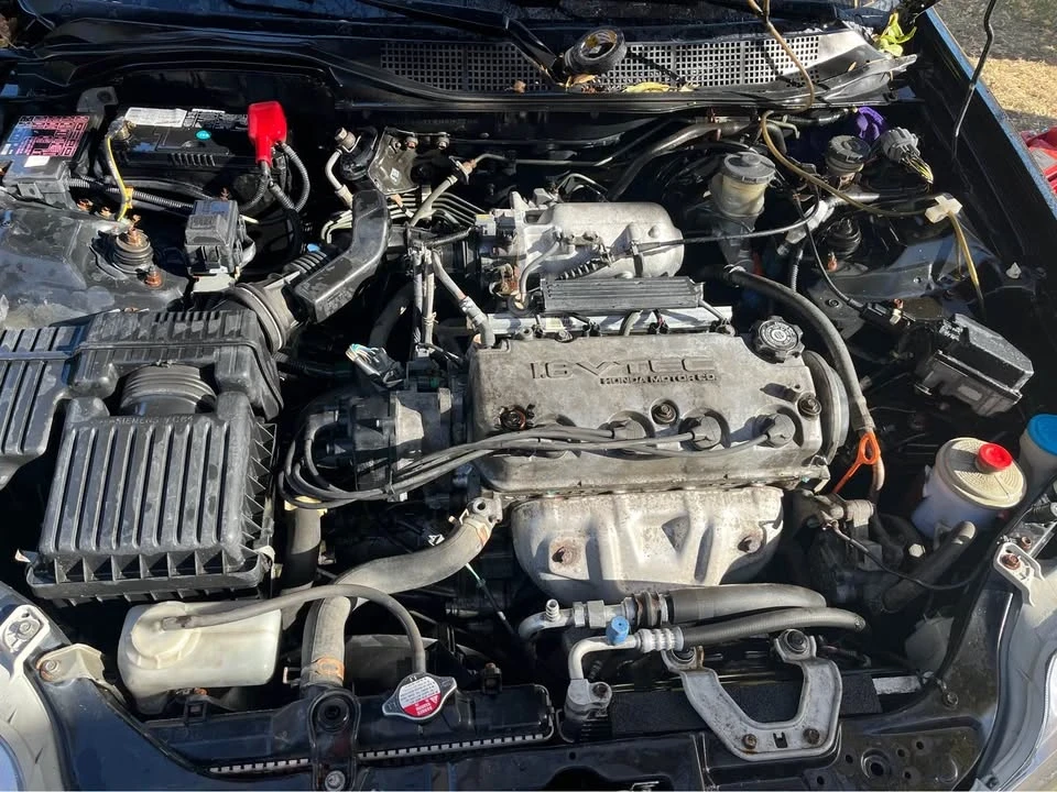 1998 Acura EL - Image 7 of 7