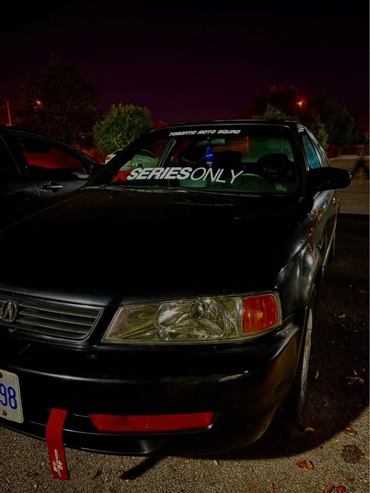 1998 Acura EL - Image 3 of 7