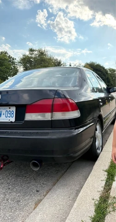 1998 Acura EL - Image 7 of 7