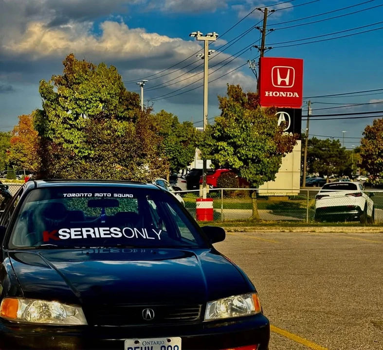 1998 Acura EL - Image 5 of 7