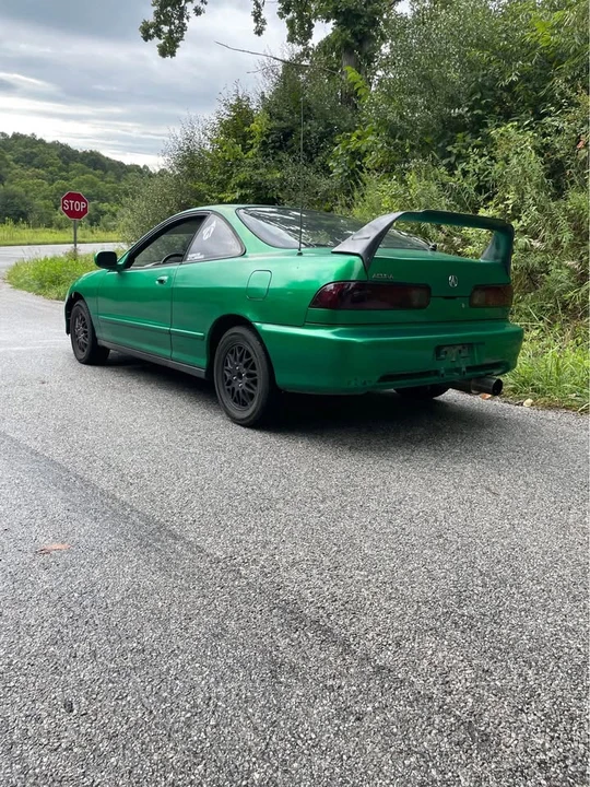 1998 Acura Integra 3rd Gen - Image 5 of 7