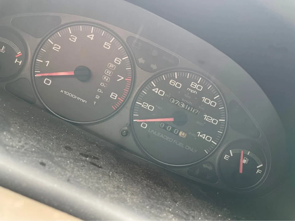 1998 Acura Integra 3rd Gen - Image 3 of 7