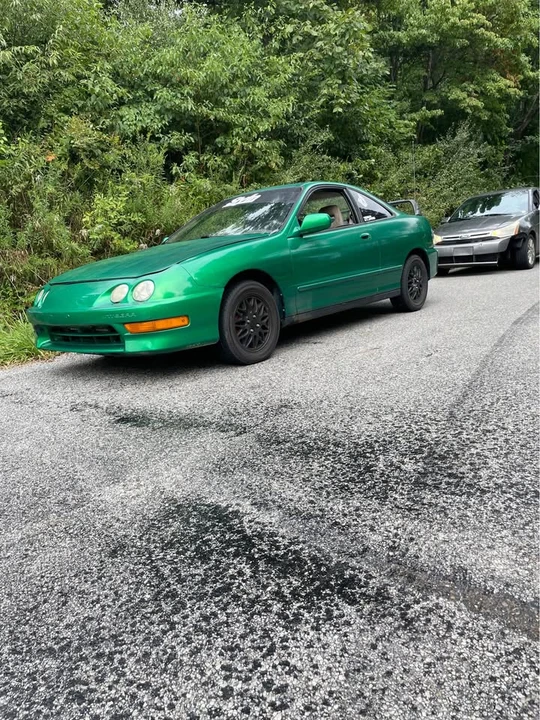 1998 Acura Integra 3rd Gen - Image 6 of 7