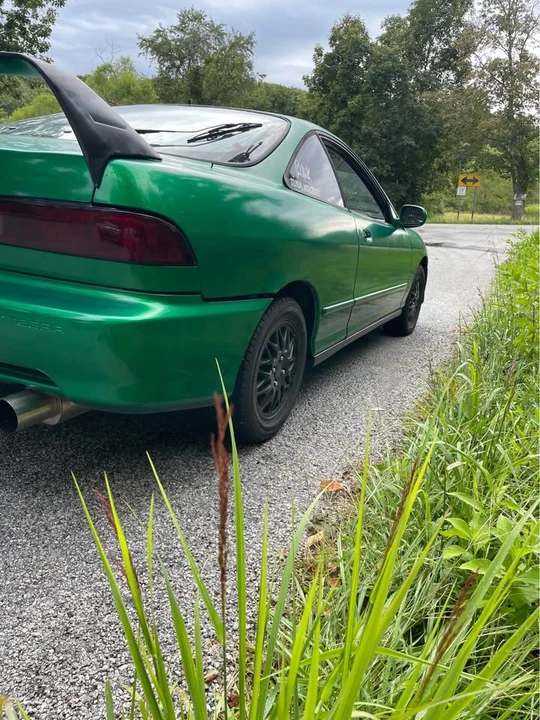 1998 Acura Integra 3rd Gen - Image 4 of 7