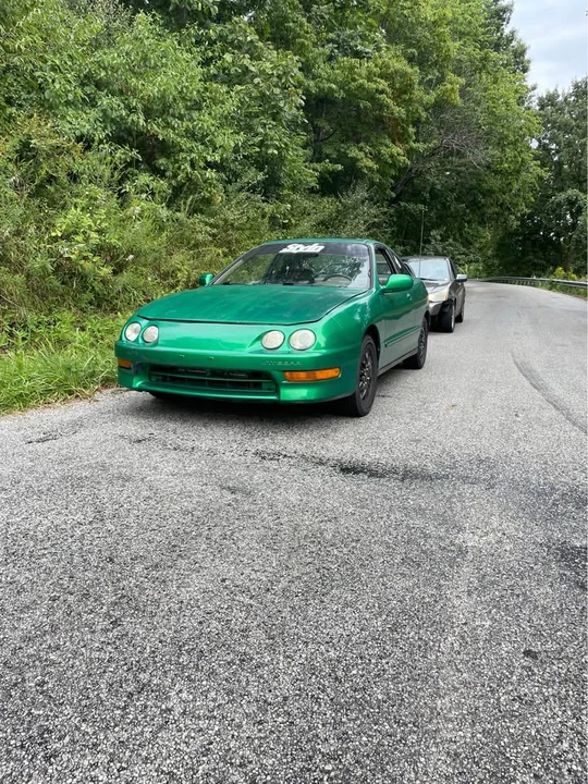 1998 Acura Integra 3rd Gen - Image 7 of 7