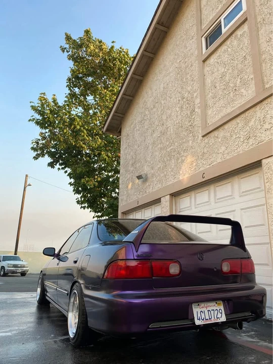 1998 Acura Integra 3rd Gen - Image 4 of 5