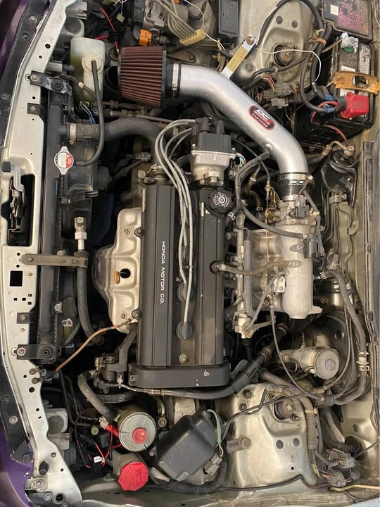 1998 Acura Integra 3rd Gen - Image 3 of 5