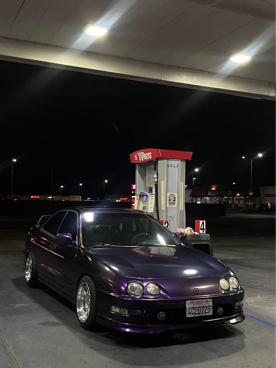 1998 Acura Integra 3rd Gen - Image 2 of 5