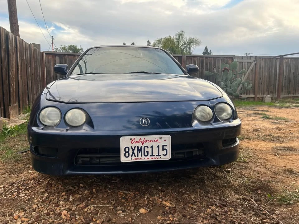 1998 Acura Integra 3rd Gen - Image 2 of 10
