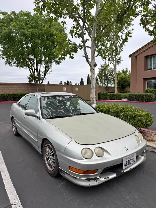 1998 Acura Integra 3rd Gen - Image 2 of 9