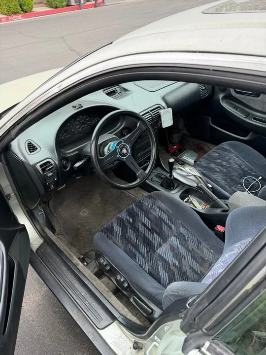 1998 Acura Integra 3rd Gen - Image 7 of 9