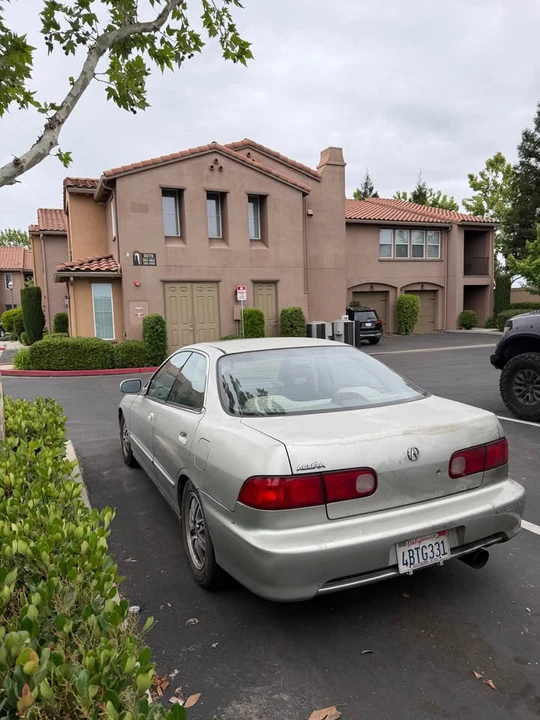 1998 Acura Integra 3rd Gen - Image 4 of 9