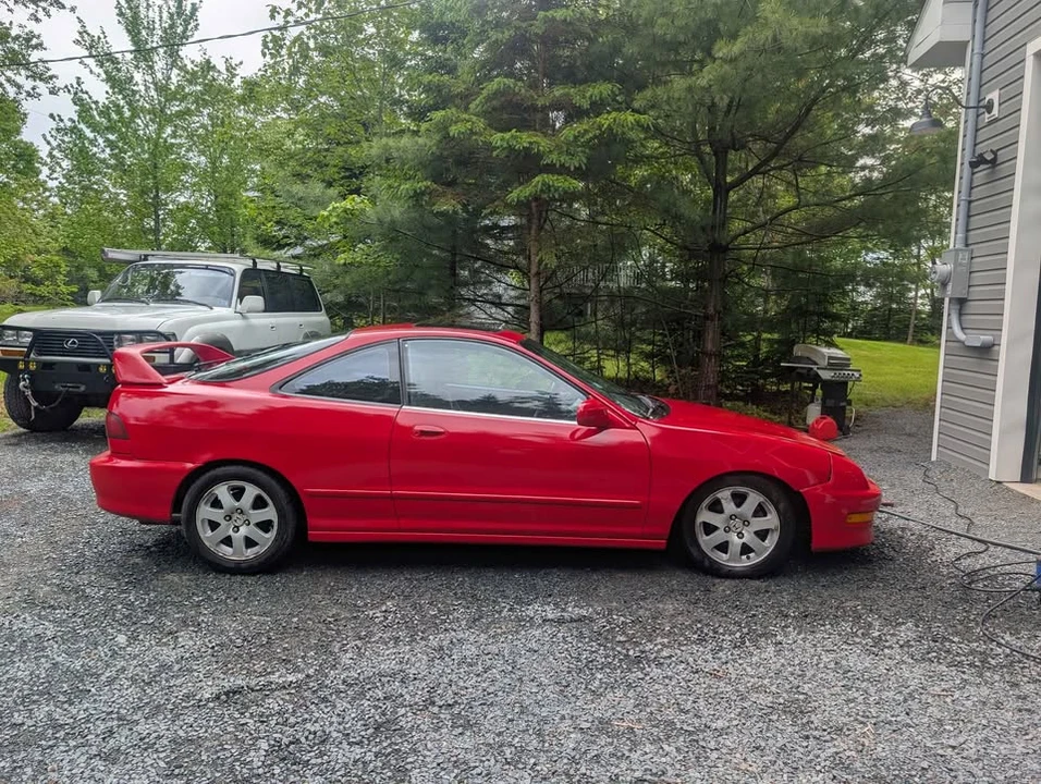 1998 Acura Integra 3rd Gen - Image 2 of 7