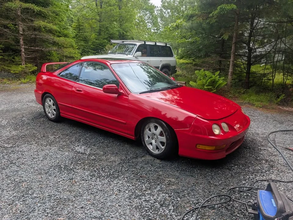 1998 Acura Integra 3rd Gen - Image 3 of 7