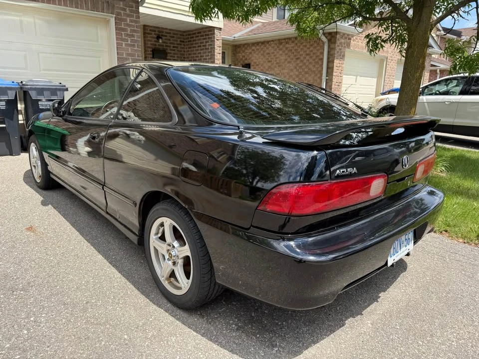 1998 Acura Integra 3rd Gen - Image 3 of 8