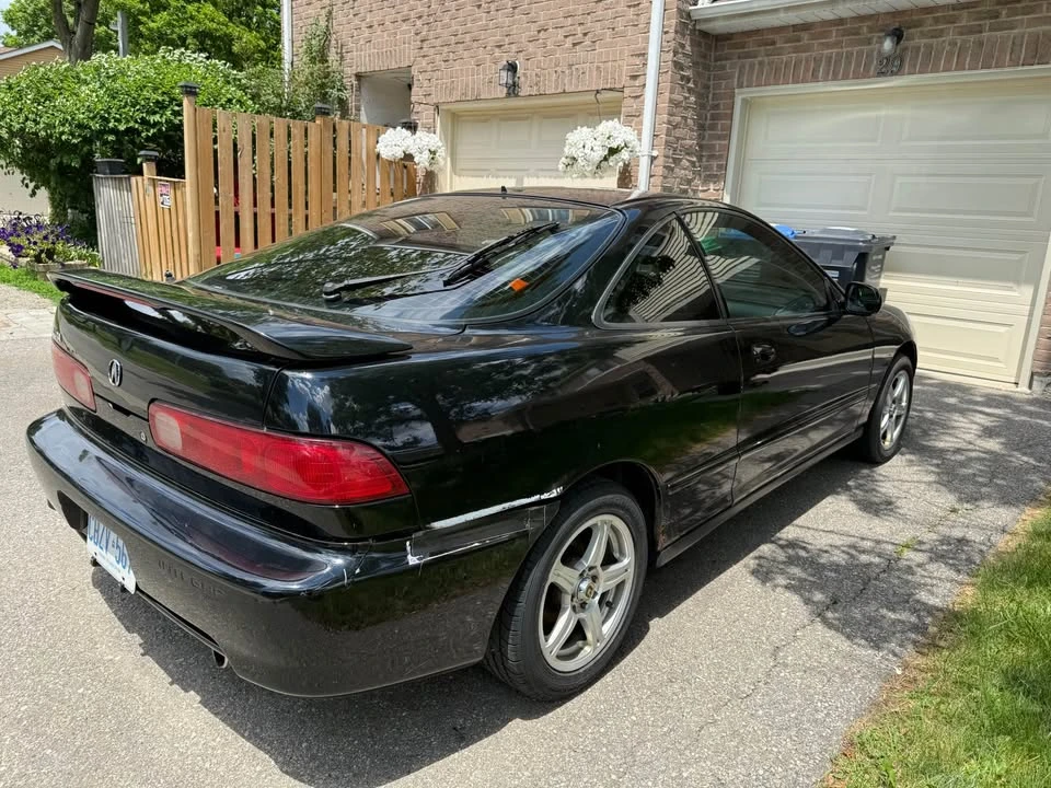 1998 Acura Integra 3rd Gen - Image 4 of 8