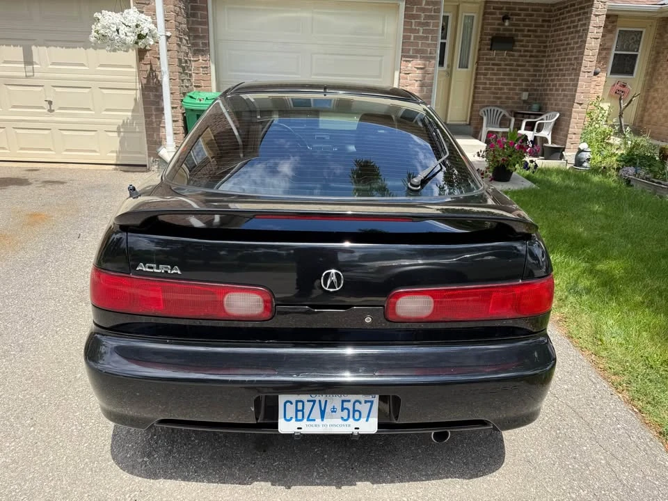 1998 Acura Integra 3rd Gen - Image 8 of 8