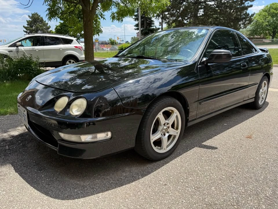 1998 Acura Integra 3rd Gen - Image 2 of 8