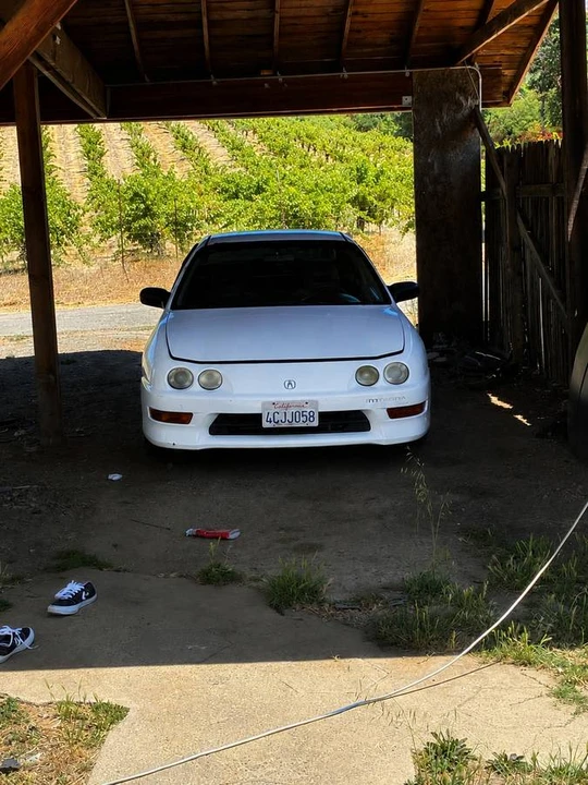 1998 Acura Integra 3rd Gen - Image 5 of 6