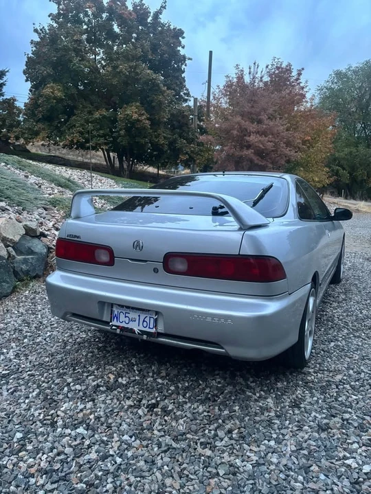 1998 Acura Integra 3rd Gen - Image 4 of 10