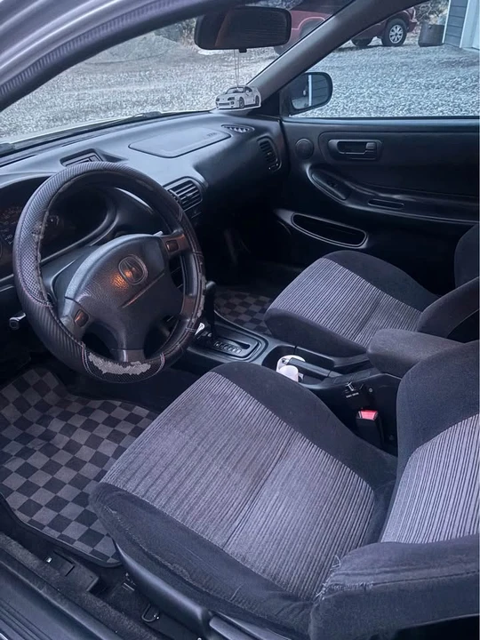 1998 Acura Integra 3rd Gen - Image 7 of 10