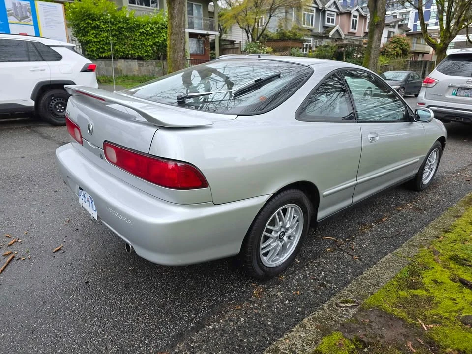 1998 Acura Integra 3rd Gen - Image 2 of 2