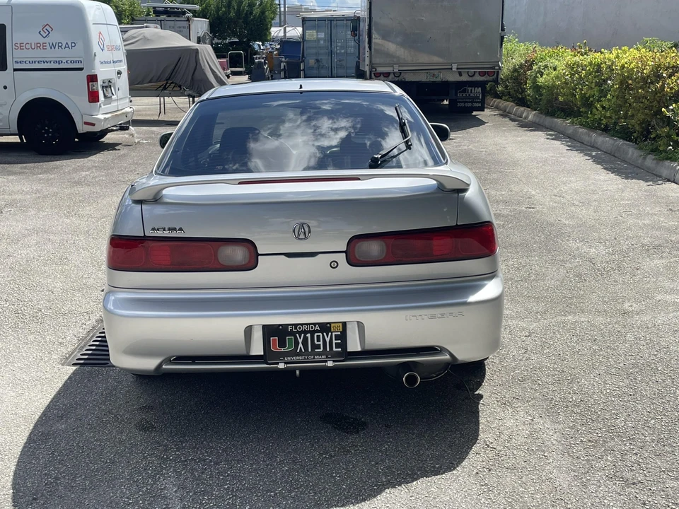 1998 Acura Integra 3rd Gen - Image 12 of 31