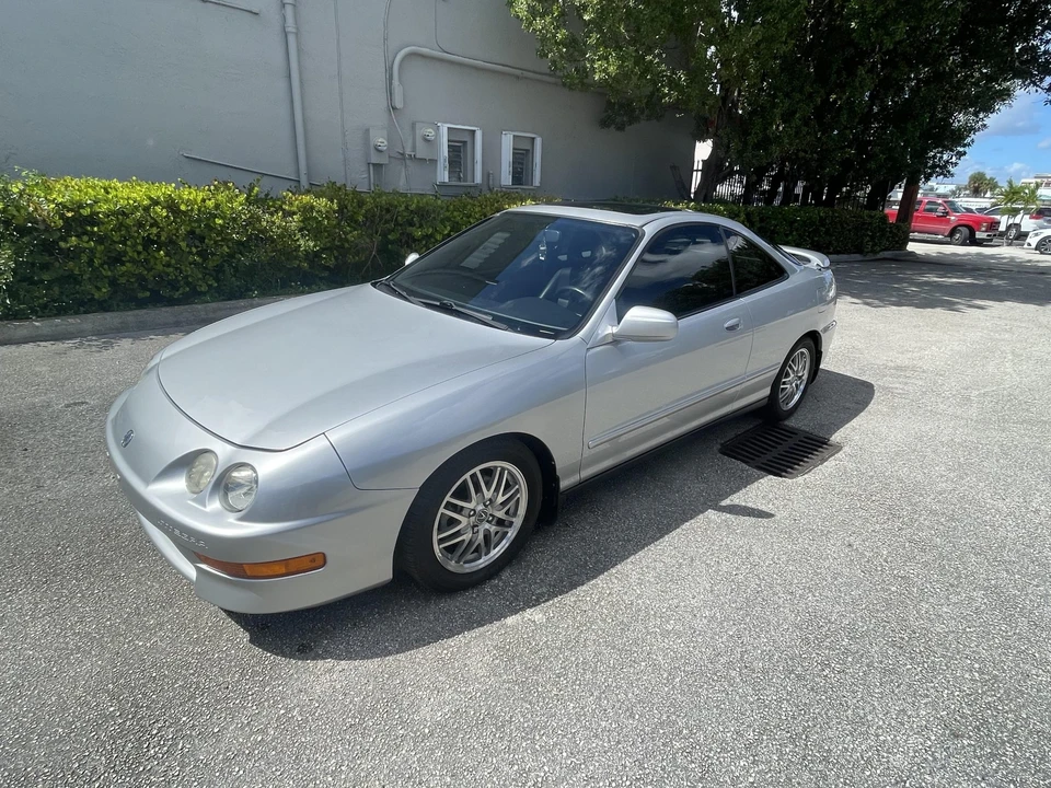 1998 Acura Integra 3rd Gen - Image 2 of 31