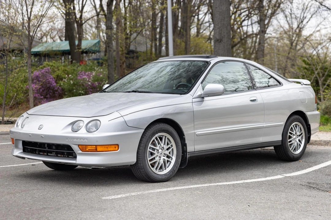 1998 Acura Integra 3rd Gen - Image 8 of 31
