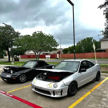 1998 Acura Integra GS Hatchback 2D