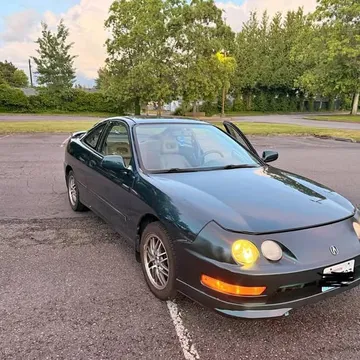 1998 Acura Integra GS Hatchback