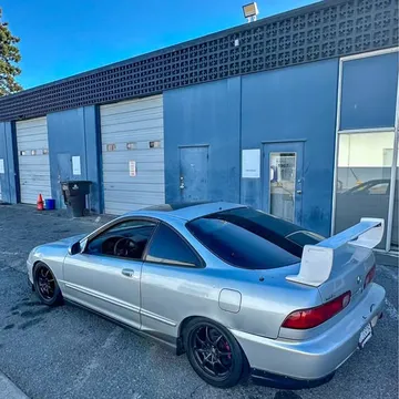 1998 Acura Integra GS Hatchback