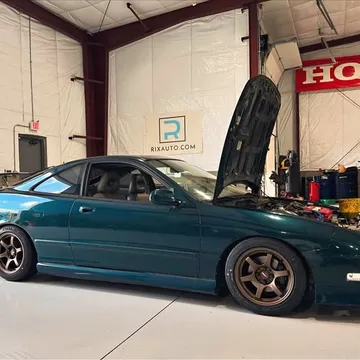 1998 Acura Integra GS Hatchback 2D