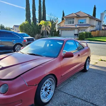 1998 Acura Integra GS