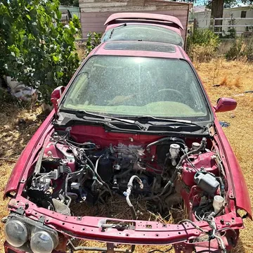 1998 Acura Integra GS Hatchback