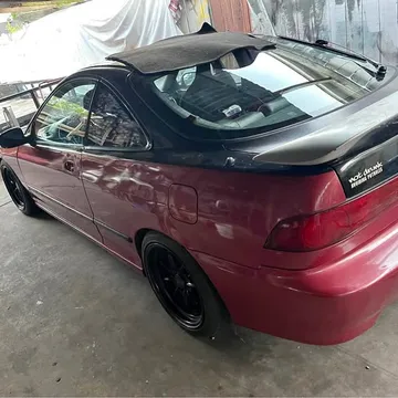 1998 Acura Integra GS Hatchback 2D