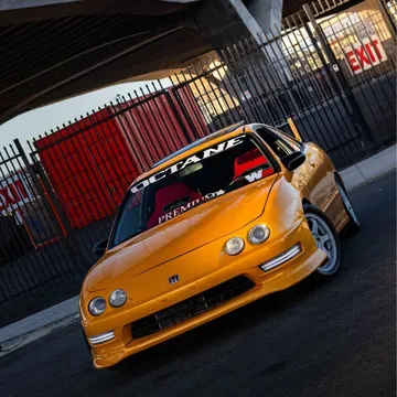 1998 Acura Integra GS Hatchback 2D