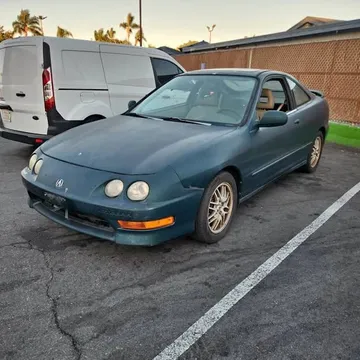 1998 Acura Integra GS Hatchback 2D