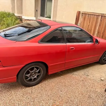 1998 Acura Integra GS Hatchback 2D
