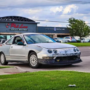 1998 Acura Integra GS Hatchback 2D