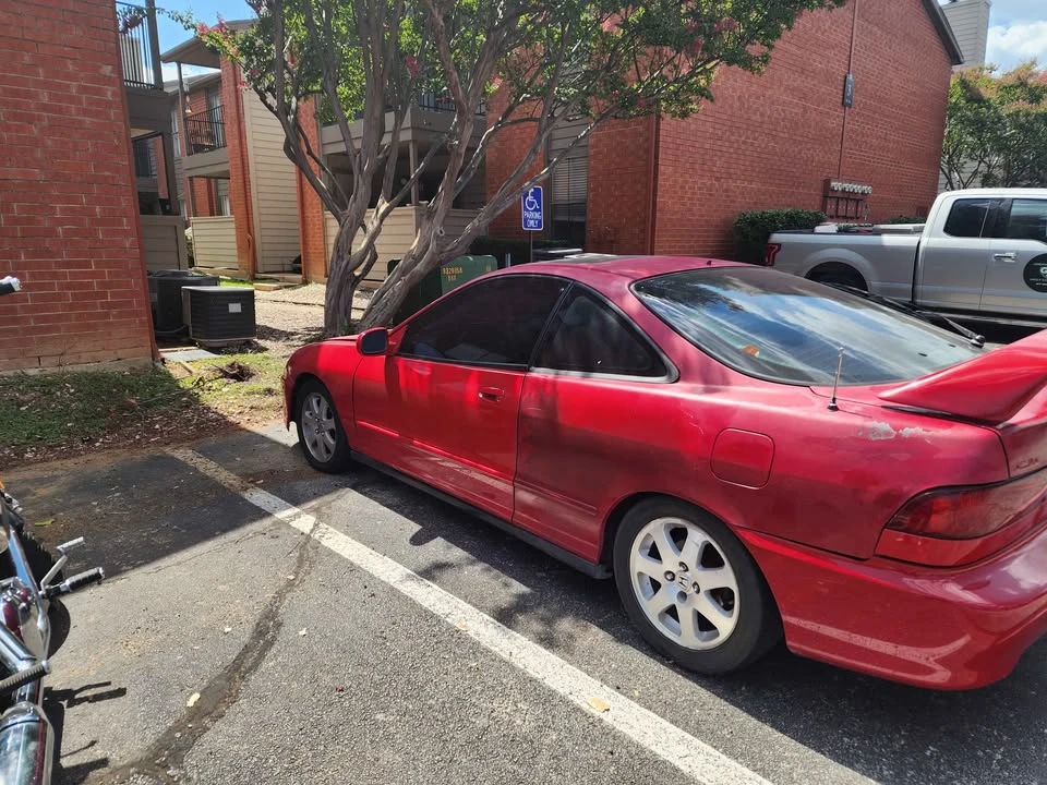 1998 Acura Integra 3rd Gen - Image 2 of 6