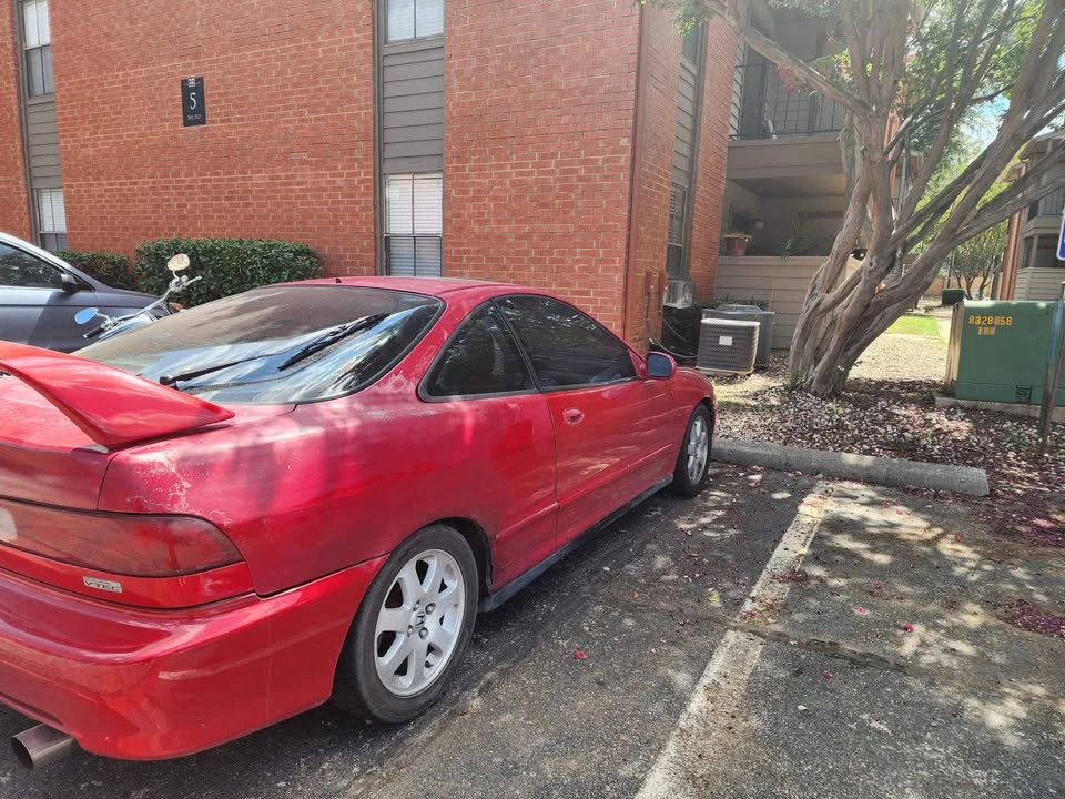 1998 Acura Integra 3rd Gen - Image 4 of 6