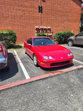 1998 Acura Integra GS Hatchback 2D