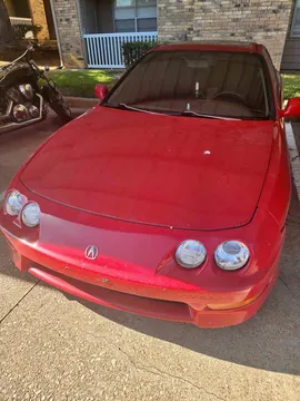 1998 Acura Integra GS Hatchback 2D