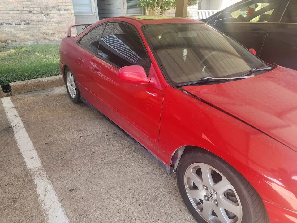 1998 Acura Integra 3rd Gen - Image 4 of 6