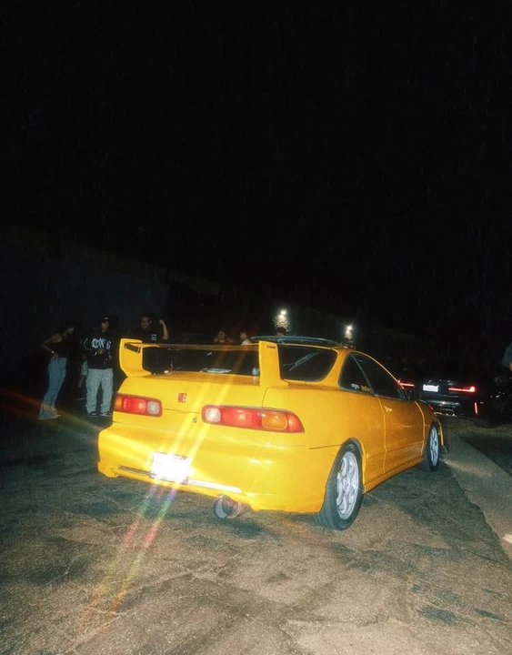 1998 Acura Integra 3rd Gen - Image 5 of 8